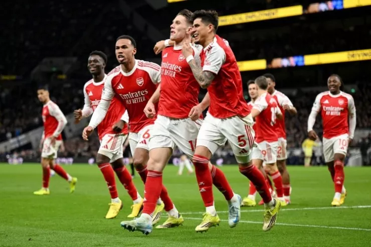 “Arsenal” tarixi rekordu  yenilədi