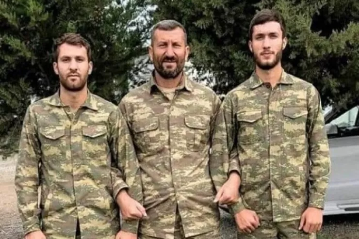 Şəhidin məzarı doğma kəndinə  köçürüldü