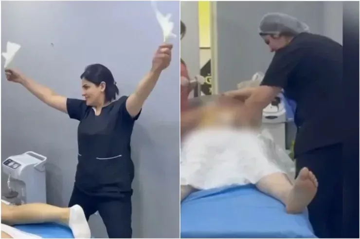 Əməliyyatda “qılınc oynadan” həkimlər HAKİM QARŞINDA 