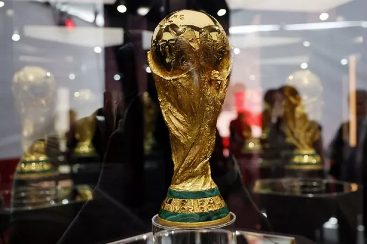 Braziliyanın Dünya çempionatının qalibi olmaq  şansı 