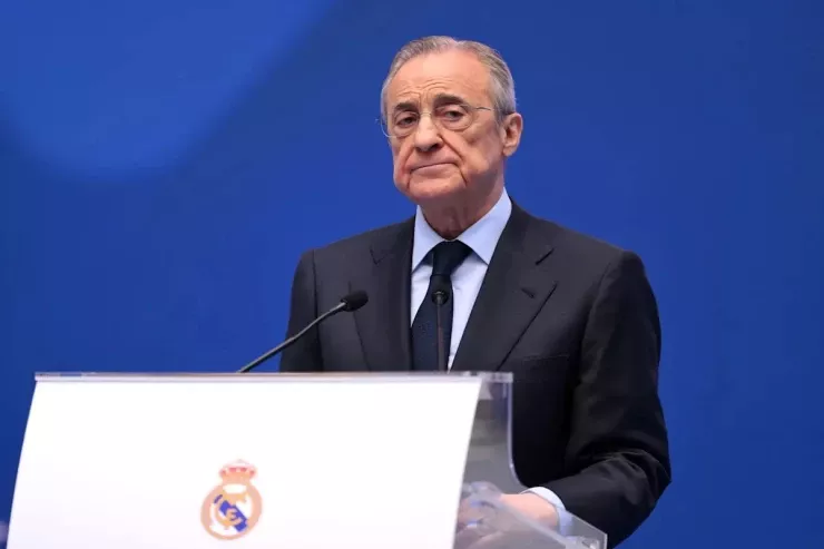 Florentino Perez vəzifəsindən gedir? 