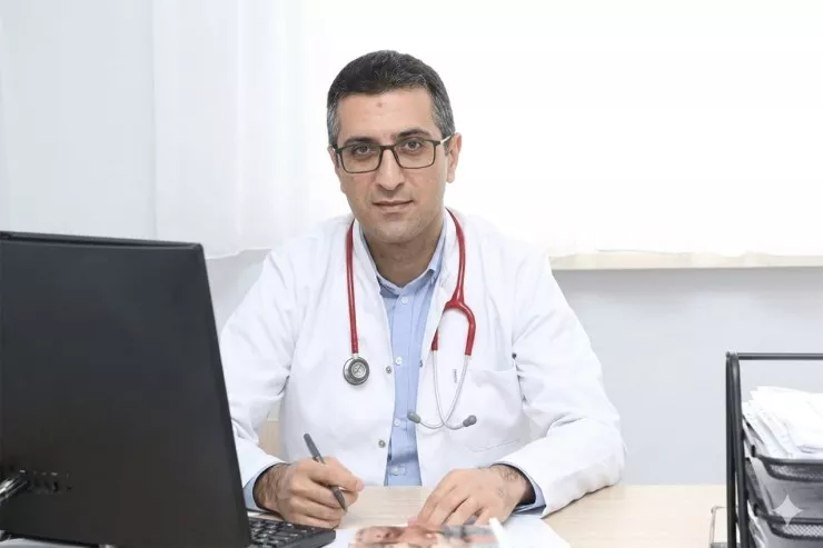 Respublika Pediatriya Mərkəzinin direktoru  vəzifəsindən azad olundu