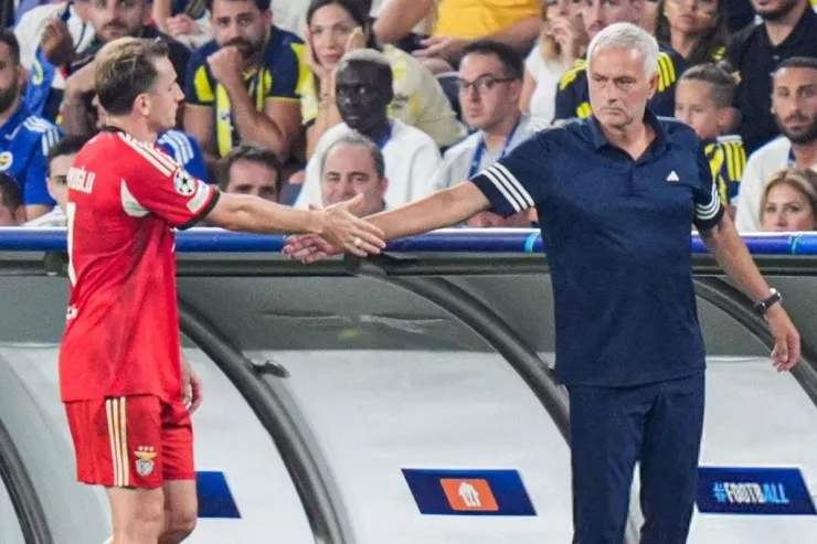 Mourinyo və Kərəm "Fənərbaxça"nı məhv etdilər:  Kəsilən cərimə sərvət dəyərində 