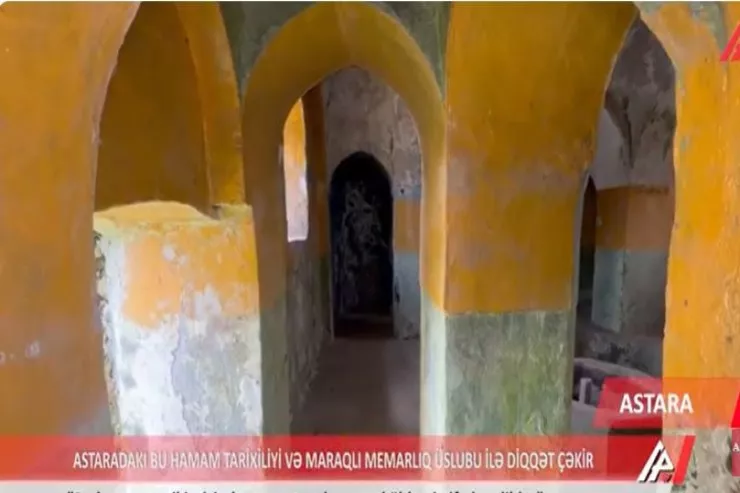 140 ilin hamamından inanılmaz GÖRÜNTÜLƏR 
