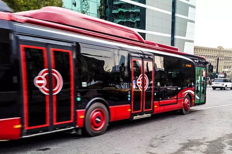 28 avtobus marşrutunun hərəkət sxemi  dəyişdirilir - Bu tarixdən 
