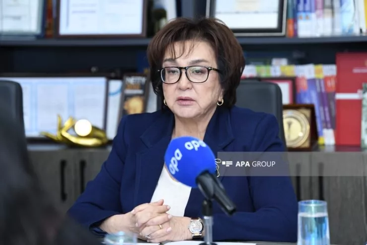 "Bu suallarda hansı tələdən söhbət gedə bilər?" - Məleykə Abbaszadə ilə MÜSAHİBƏ 