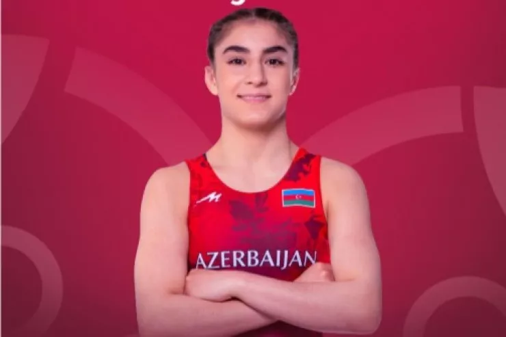 Qadın güləşçimiz Avropa çempionatında  gümüş qazandı