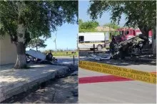 Gürcüstanda DƏHŞƏTLİ QƏZA:  7 azərbaycanlı öldü