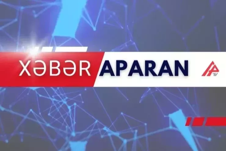 APA TV-də XəbərAPAran -CANLI 