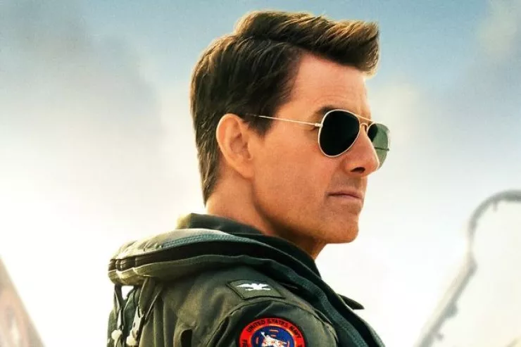 Tom Kruzu ULDUZA   çevirən film: "Top Gun" haqqında maraqlı faktlar 