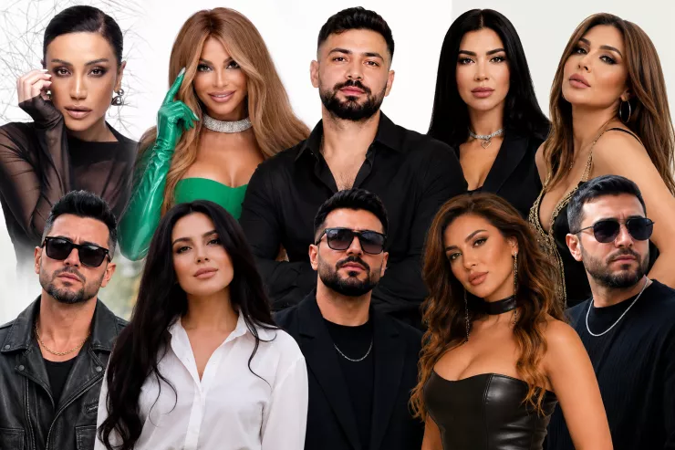 Ən çox dinlənən  müğənnilər – SİYAHI:  “Toy bazarından səhnəyə sıçrayanlar da var”