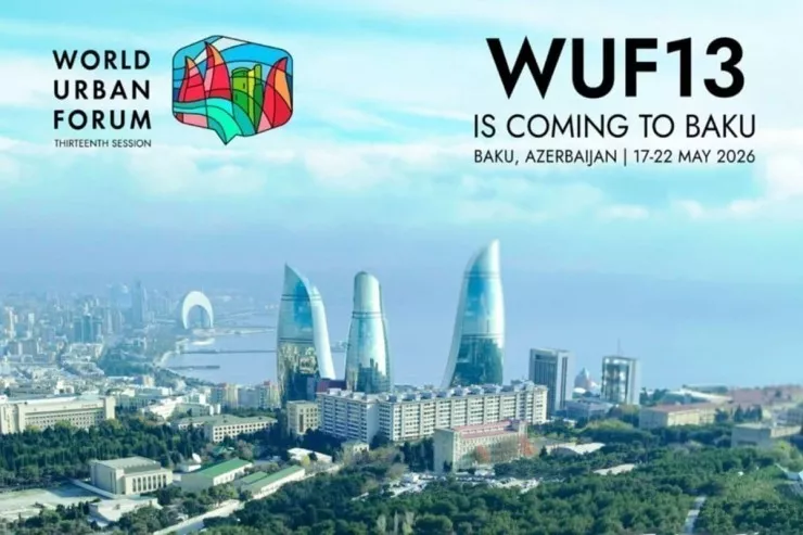 Bakıda WUF13  başlayır
