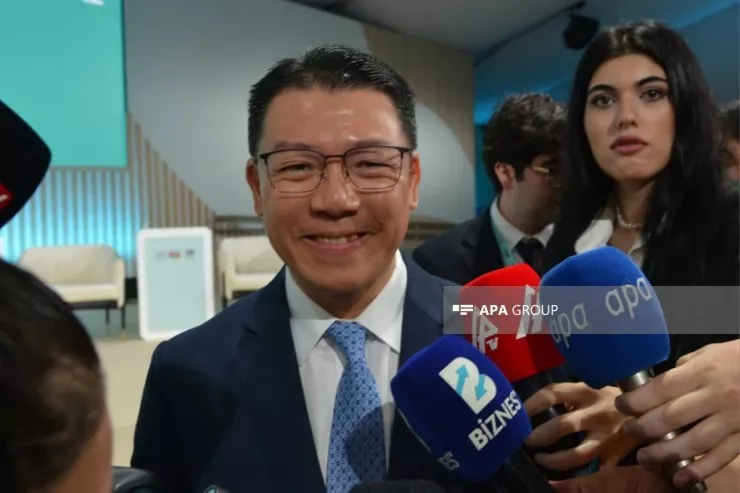 BMT Assambleyasının Prezidenti: Azərbaycan WUF13 kimi mühüm qlobal tədbirə uğurla ev sahibliyi edir