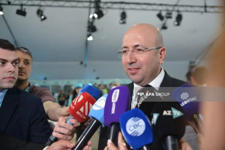 Dövlət Şəhərsalma və Arxitektura Komitəsinin sədri Anar Quliyev