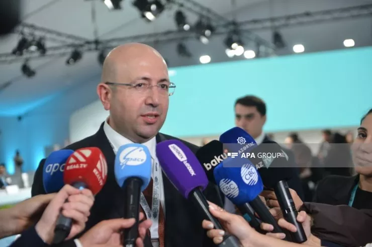 Dövlət Şəhərsalma və Arxitektura Komitəsinin sədri Anar Quliyev
