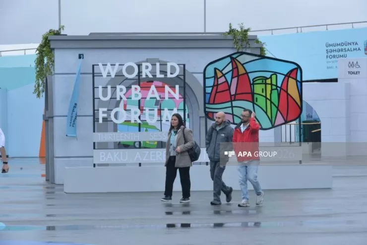 WUF13-dən al-əlvan GÖRÜNTÜLƏR 
