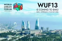 Bakıda WUF13  başlayır