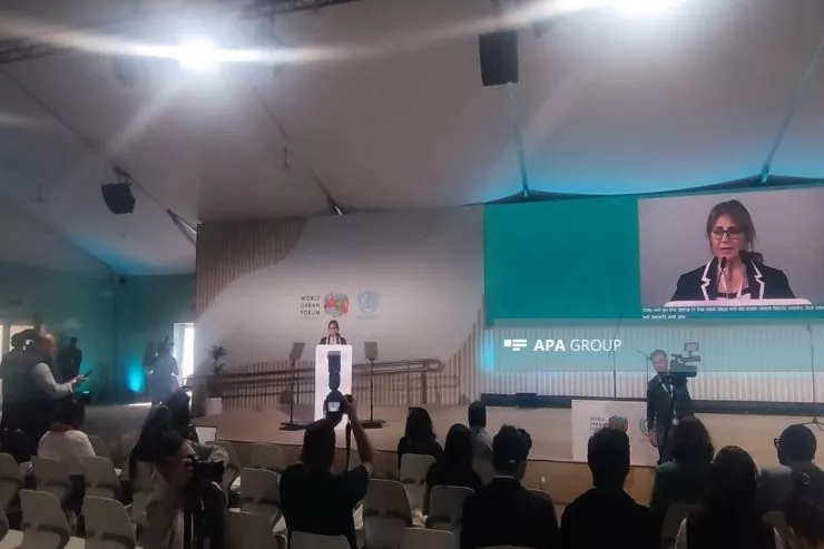 Mənzil böhranı aradan qaldırıla bilər -WUF13 