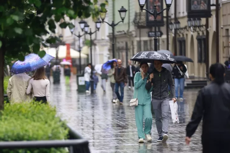 Bakıya yenə güclü yağış  yağacaq - Sabahın havası 