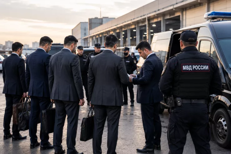 Rusiyada təzyiq altındakı azərbaycanlı  biznesmenlər  hara üz tutur? - DEPORTASİYA REJİMİ 
