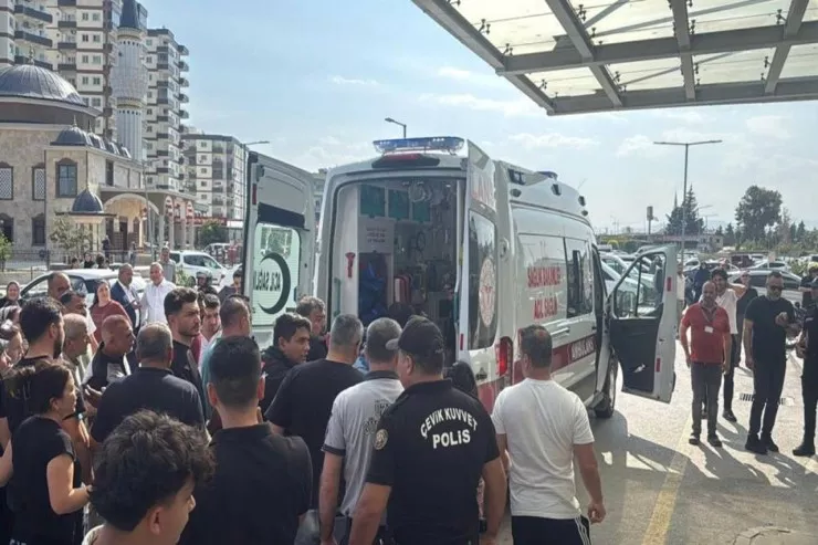 Türkiyədə silahlı hücum: 4 ölü,  8 yaralı -  VİDEO 