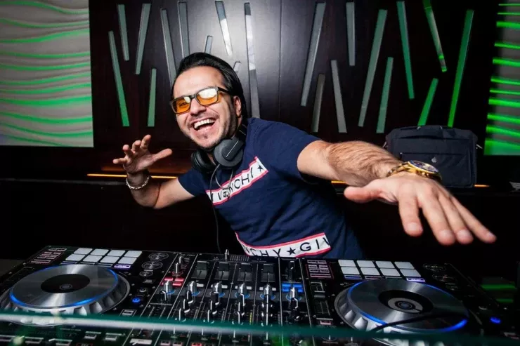 "DJ Çina"ya yüksək vəzifə  verildi