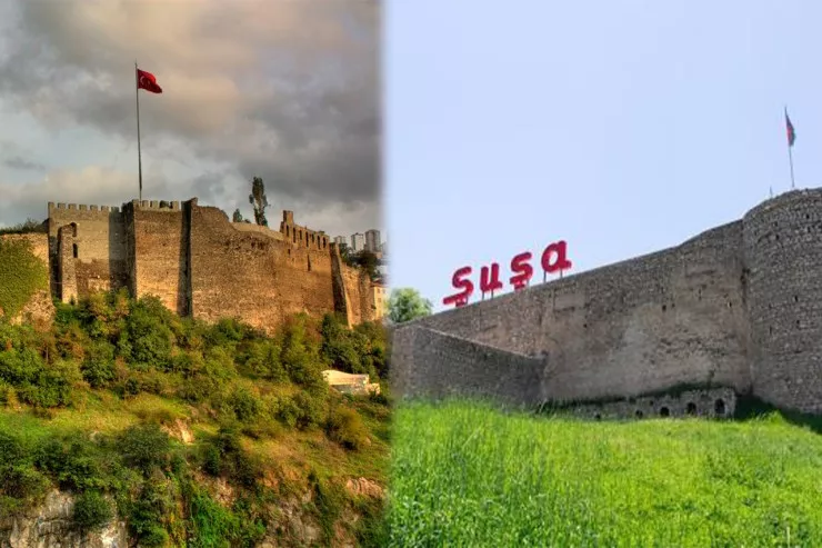 Şuşa və Trabzon qardaşlaşacaq 