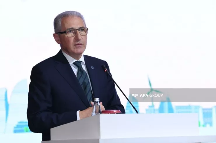 "Quraqlıq və kəskin isti günlərin sayı altı dəfə artıb" - Muxtar Babayev 