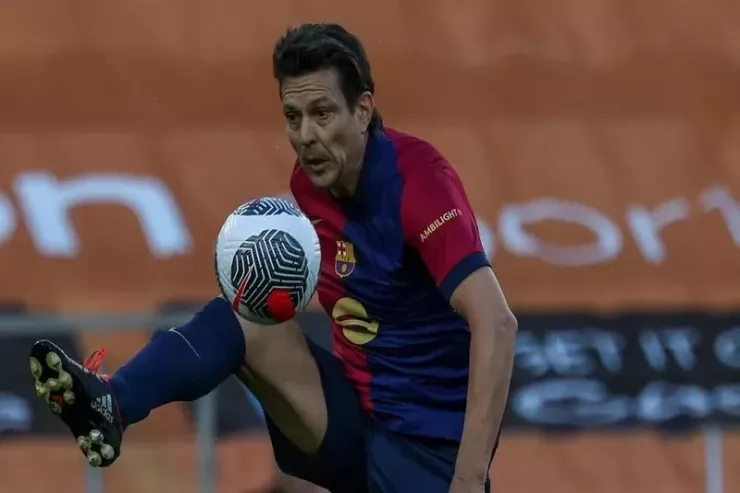 55 yaşlı Litmanen karyerasını bərpa etdi  və qol vurdu 
