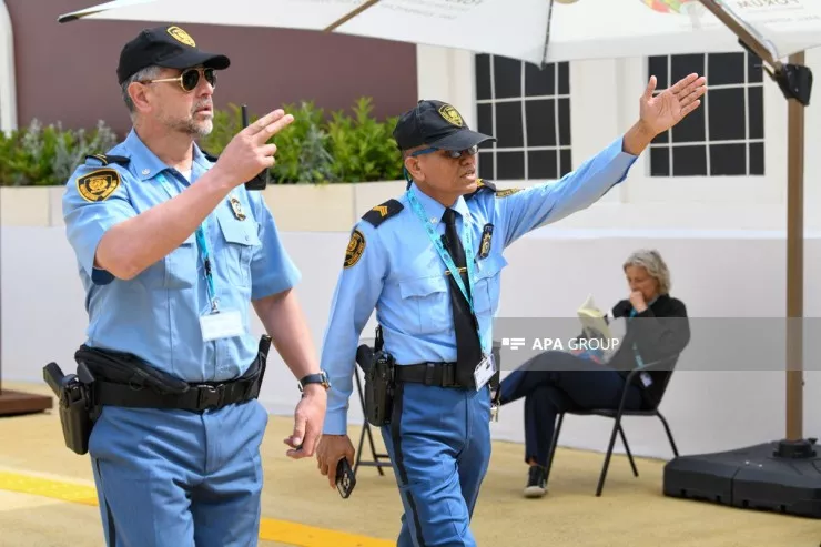 BMT polisləri Bakıda - FOTOLENT 
