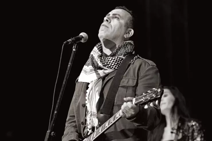 Haluk Levent  reanimasiyaya düşdü