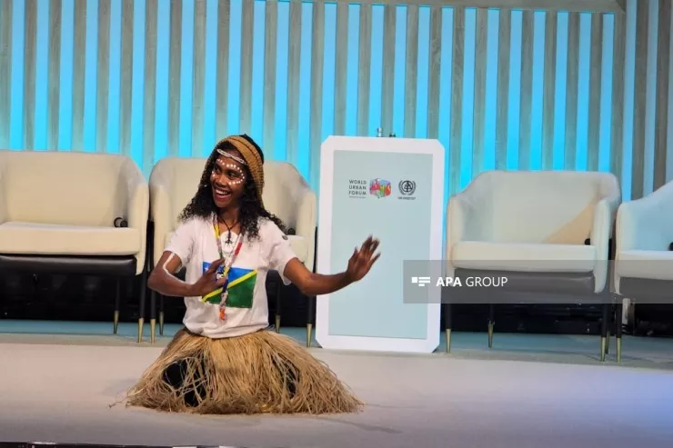 WUF13-də ada dövlətlərinin çağırışlarını əks etdirən VİDEO 