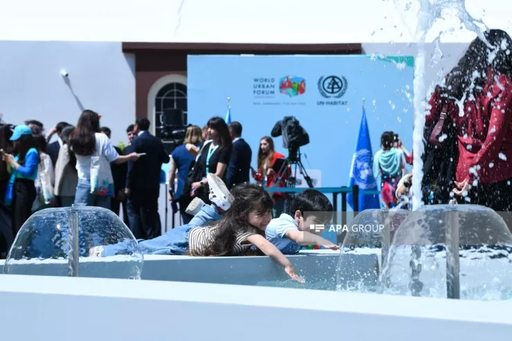 WUF13-ün dəcəl qonaqları - FOTOLENT 