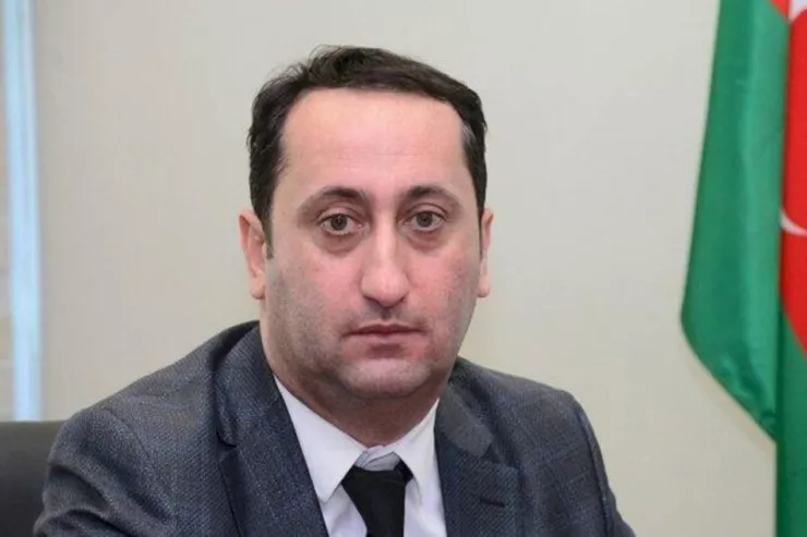 Mehman Mehdiyev işindən ayrıldı