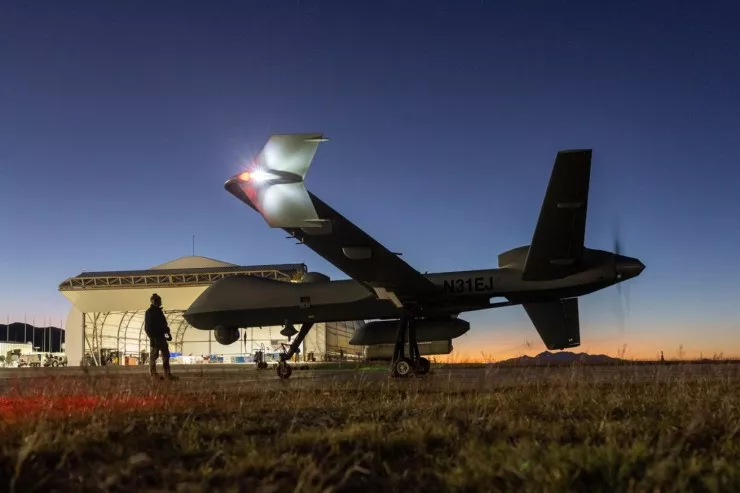 ABŞ İrana qarşı əməliyyatlarda MQ-9 Reaper PUA-larının  20%-ni itirib