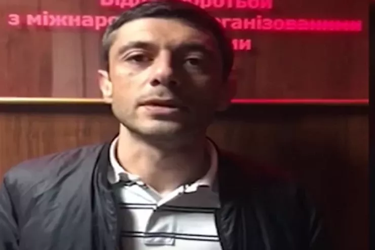 “Dato Ağcabədinski”yə  cinayət işi AÇILDI: 15 ilədək  həbslə ÜZ-ÜZƏ