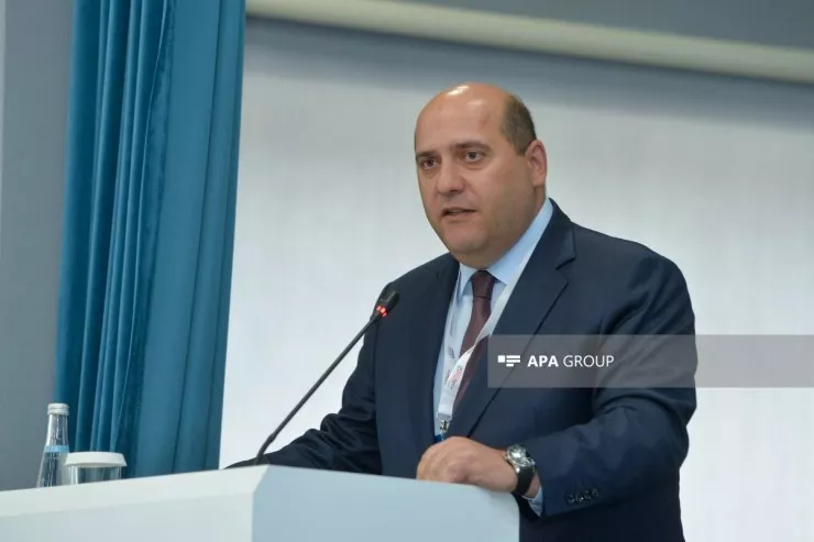 Prezidentin xüsusi nümayəndəsi Emin Hüseynov