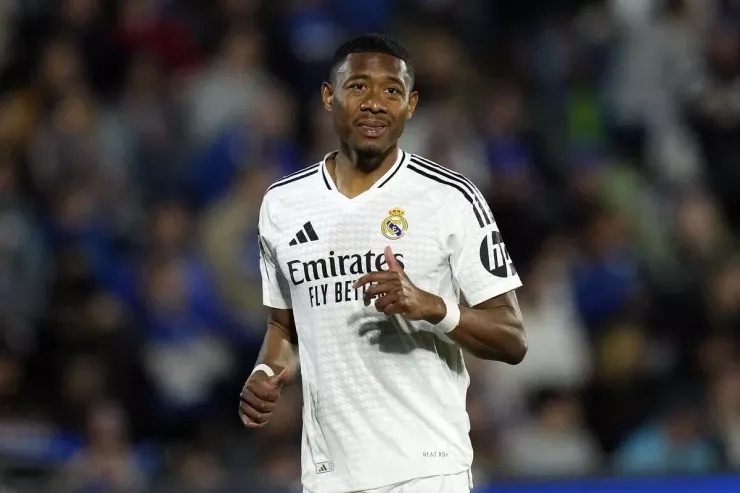 David Alaba “Real”dan gedir 
