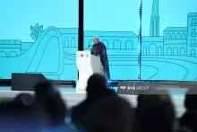 WUF13-ün bağlanış mərasimi  keçirildi - VİDEO  - YENİLƏNİB 