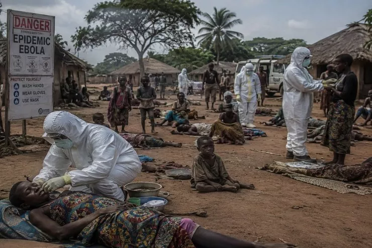 Ebola bu ölkədə 160-a yaxın  adamı öldürdü
