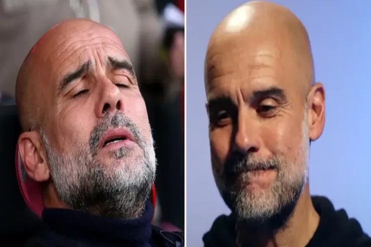 Qvardiola "Mançester Siti"də  ən böyük peşmanlığını   AÇIQLADI: bir oyunçuya  şans verməmək  