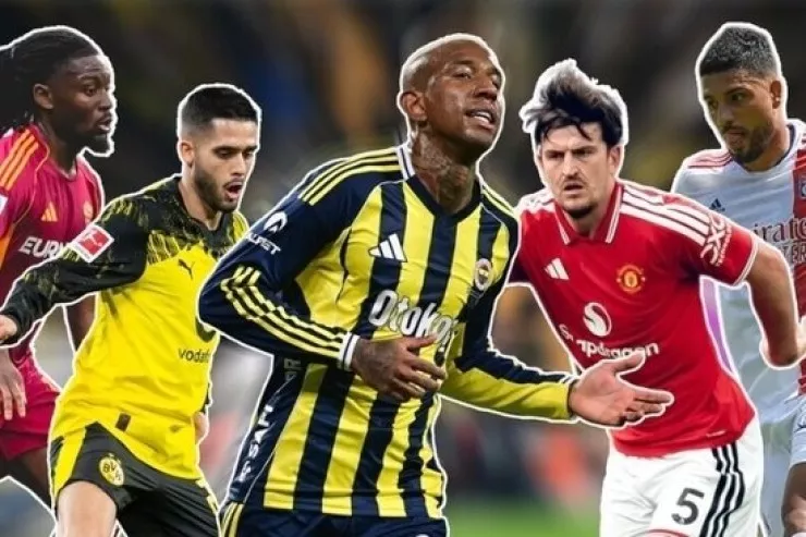 Avropa liqalarında çempionluğa həsrət qalan  klublar