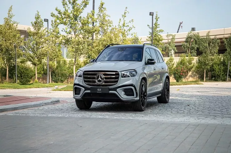 "Mercedes" yeni sürüş sistemini  genişləndirməyə hazırlaşır