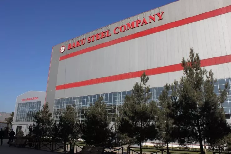 “Baku Steel Company”dəki 2 milyonluq ƏDV İŞİ:  ziyanı ödəmir