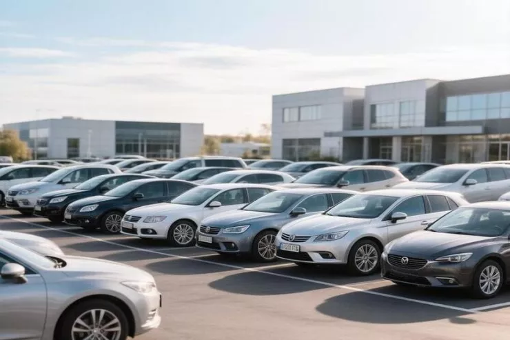 Maşını 155 gün  parkinqdə saxladı: 1 milyon borcu  var