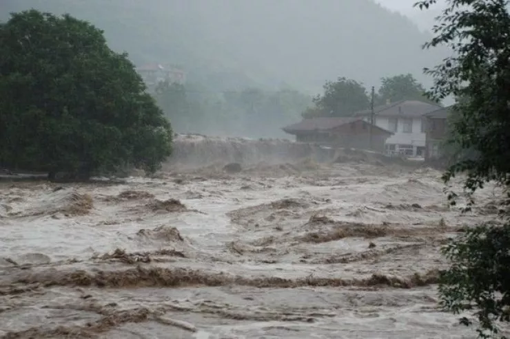 Güclü yağış, dolu və sel XƏBƏRDARLIĞI 
