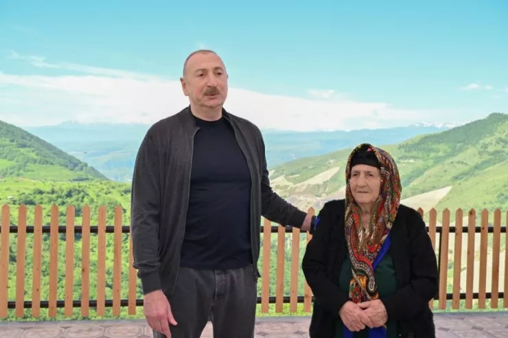 "O vaxt müstəqilliyi saxlaya bilmədik, əlimizdən alındı" - İlham Əliyev 