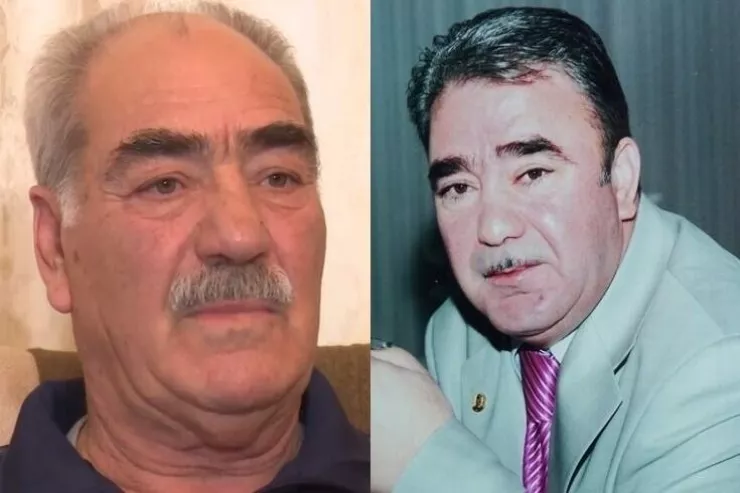 Məhəbbət Kazımovun  qardaşı vəfat etdi