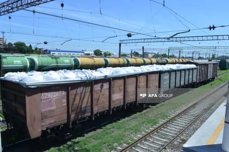 Ermənistana Azərbaycandan keçməklə  buğda göndəriləcək