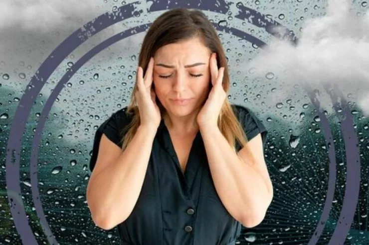 Sabahın havası meteohəssas insanlara  necə təsir edəcək?